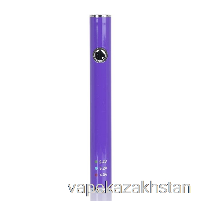 Vape Disposable Leaf Buddi Max 350mAh Battery Purple